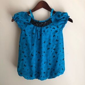 Girls blouse